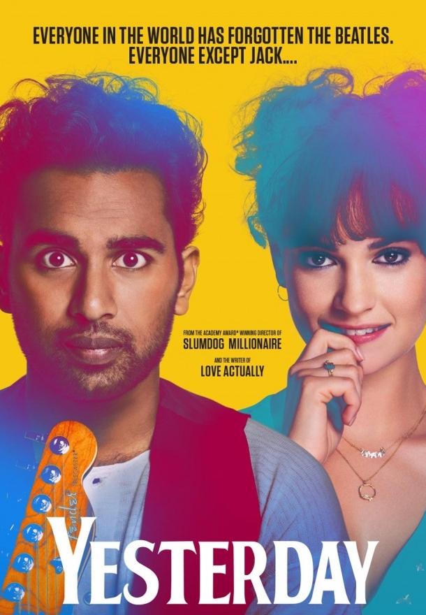 Yesterday (2019) онлайн бесплатно