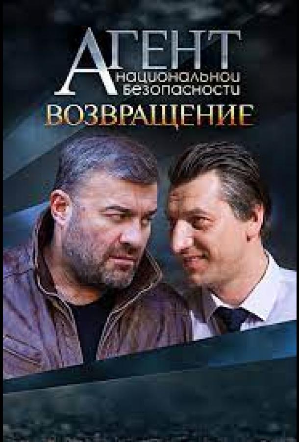 Агент национальной безопасности. Возвращение (2019) онлайн бесплатно