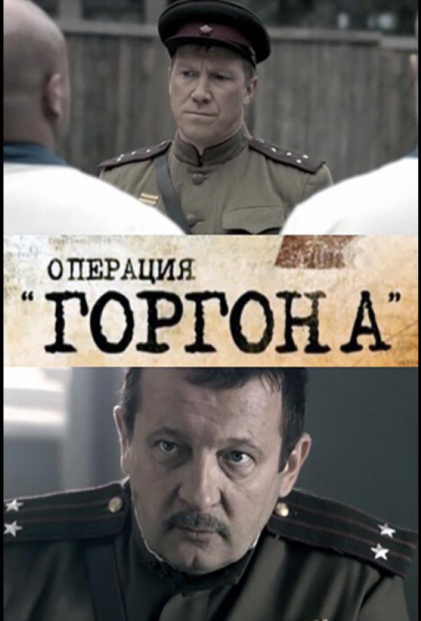 Операция «Горгона» (2011) онлайн бесплатно