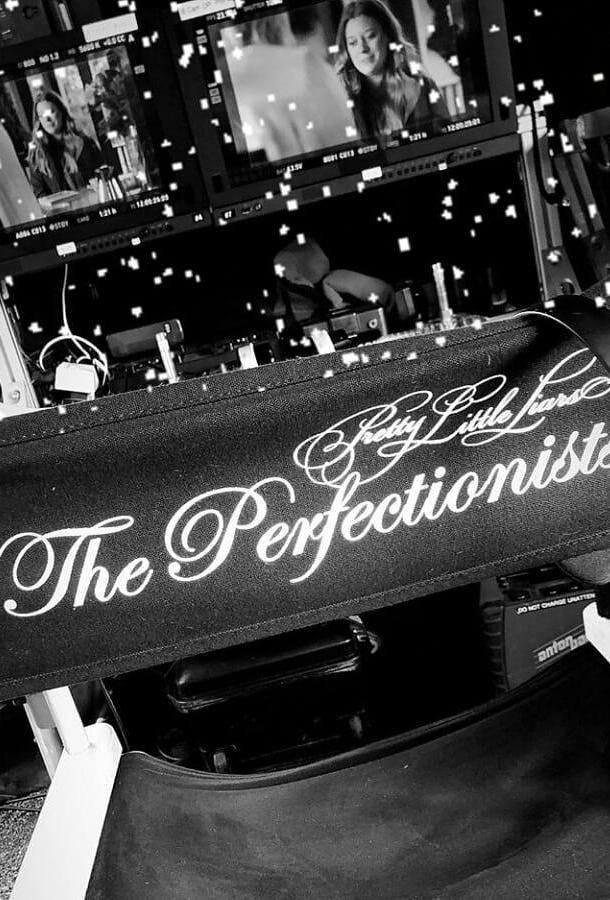 Милые обманщицы: Перфекционистки (2019) онлайн бесплатно