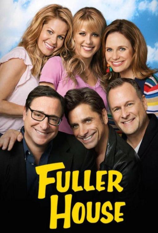 Более полный дом (2016) онлайн бесплатно