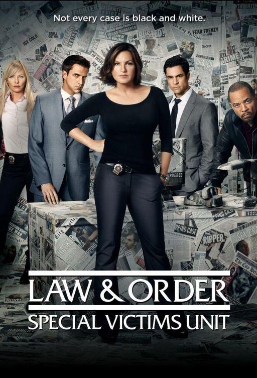 Закон и порядок. Специальный корпус (1999) онлайн бесплатно