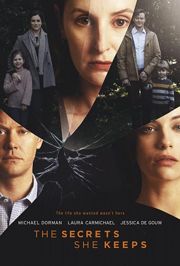 Секреты, которые она хранит (2020) онлайн бесплатно