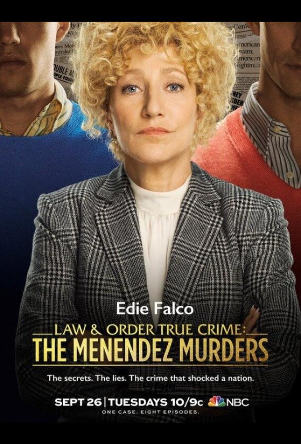 Закон и порядок: Настоящее преступление (2017) онлайн бесплатно