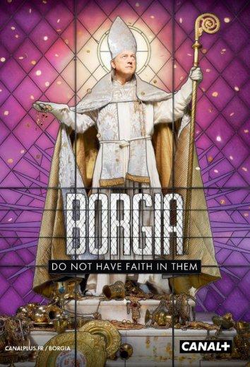 Борджиа (2011) онлайн бесплатно