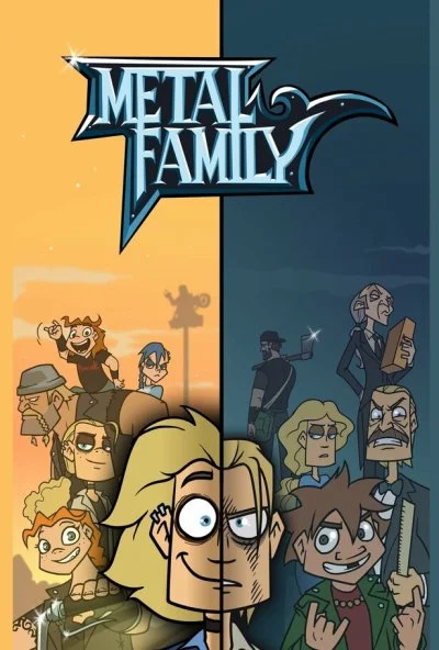 Metal Family (2018) онлайн бесплатно