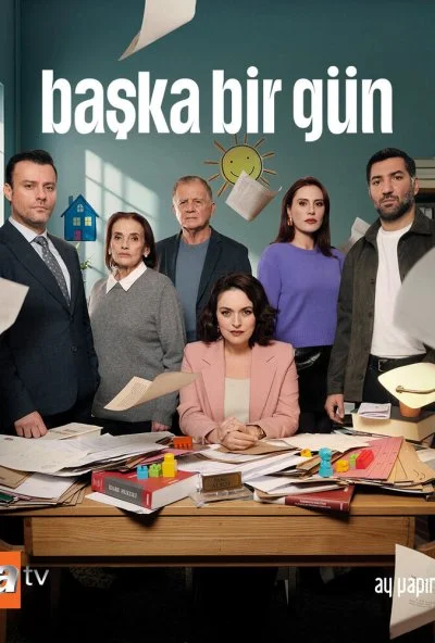 Baska Bir Gün (2025) онлайн бесплатно