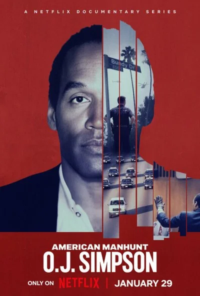 American Manhunt: O.J. Simpson (2025) онлайн бесплатно