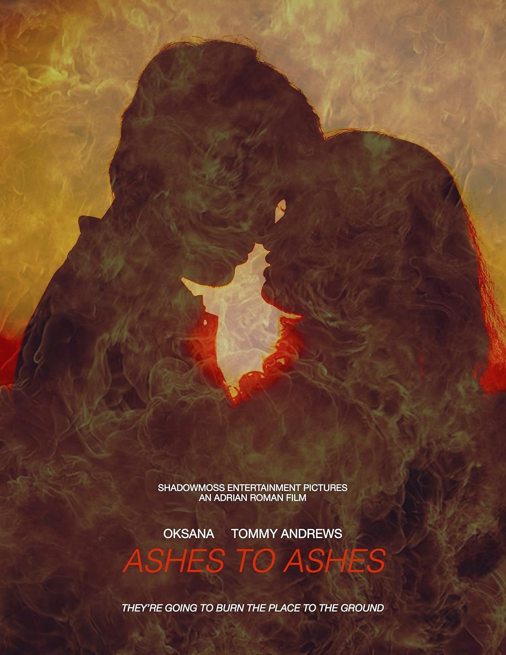 Прах к праху (2025) онлайн бесплатно