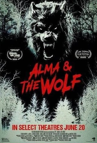 Альма и волк (2025) онлайн бесплатно