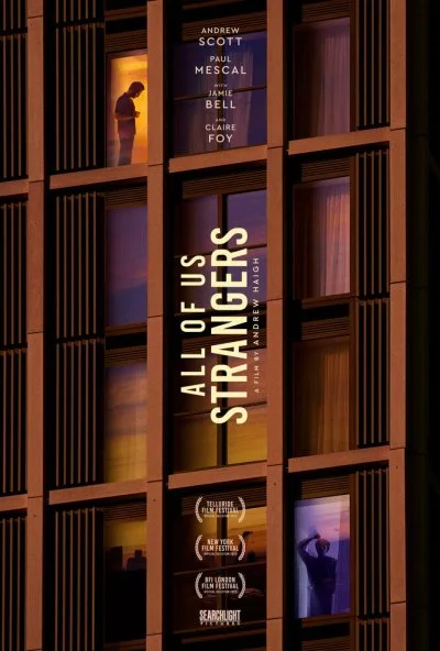 Мы всем чужие (2023) онлайн бесплатно