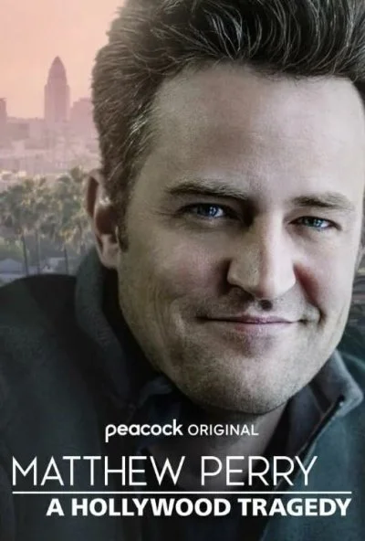 Мэттью Перри: Голливудская трагедия (2025) онлайн бесплатно