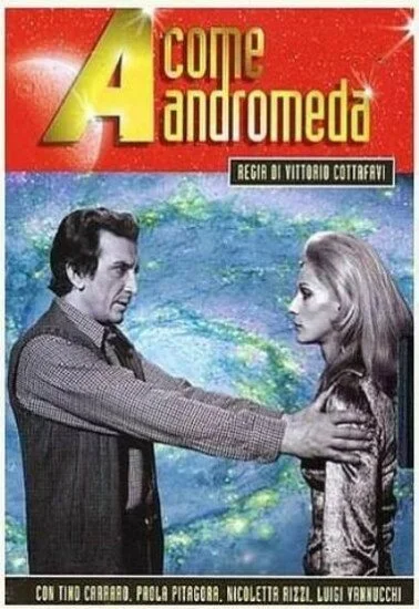 Проект Андромеда (1972) онлайн бесплатно