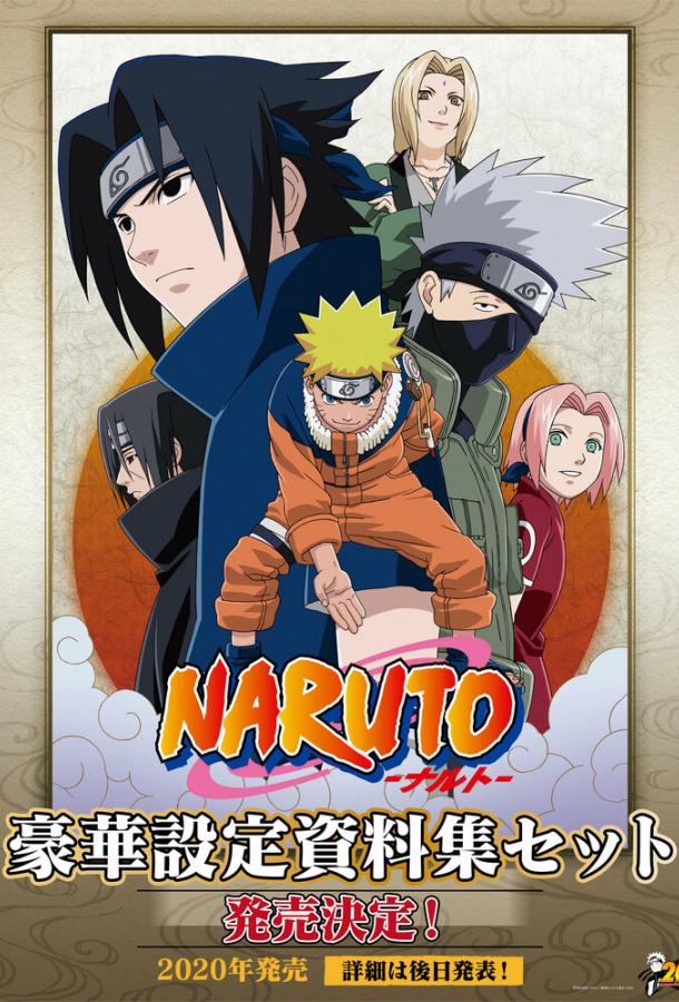 Наруто: Наконец-таки! Соревнования дзёнинов против гэнинов! (2005) онлайн бесплатно